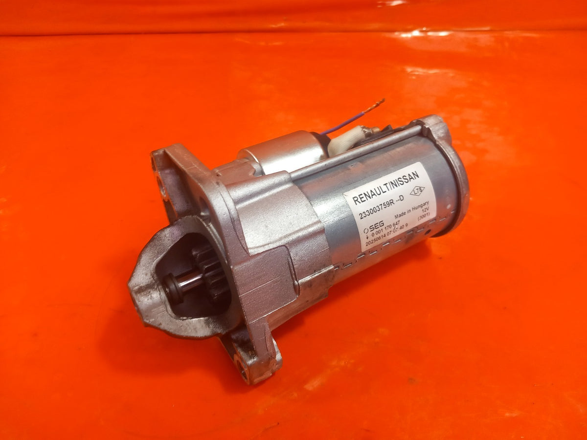 2025 Renault Kangoo MK3 Starter Motor 233003759R Warranty A408 - Image 5