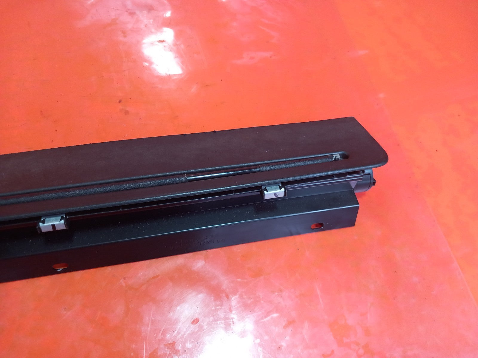 2017 Ford Tourneo Custom Left Side 2nd row Rear Roller Shade BK21-B246A41-AA - Image 5