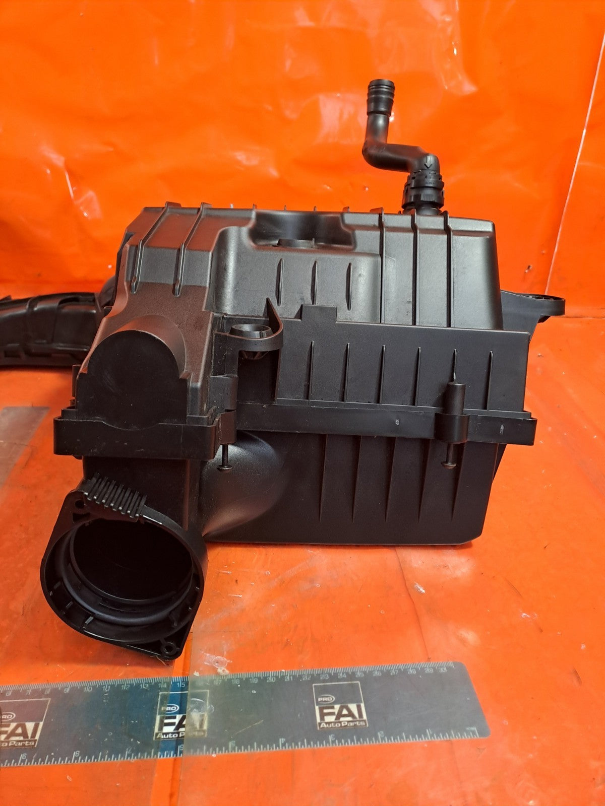 ✅AUDI A3 1.6 DIESEL 2013 AIR FILTER HOUSING BOX 5Q0129618B 5Q0129254B Warranty - Image 6