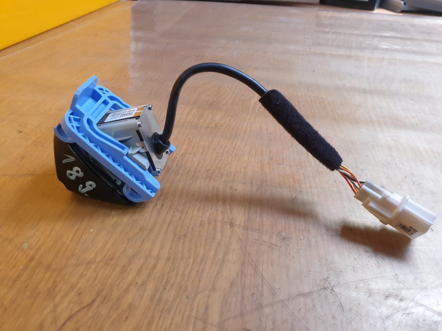 ✅2023 HYUNDAI I20 MK3 N LINE REAR VIEW REVERSE CAMERA 99240-Q0210 +WARRANTY A189 - Image 9