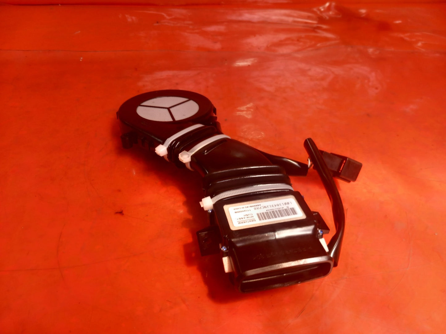 2025 Land Rover Defender L663 Seat Blower Motor L001384312NCPAB Warranty A396 - Image 5