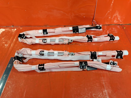 ✅FORD FOCUS ST-LINE 1.0 PETROL 2024 ROOF CURTAIN ARBAG PAIR JX7BA042D95BG A267 - Image 4