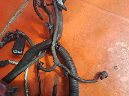 ✅Ford Galaxy Zetec 2017 2.0 Diesel ENGINE BAY WIRING LOOM HARNESS Warranty A296 - Image 9