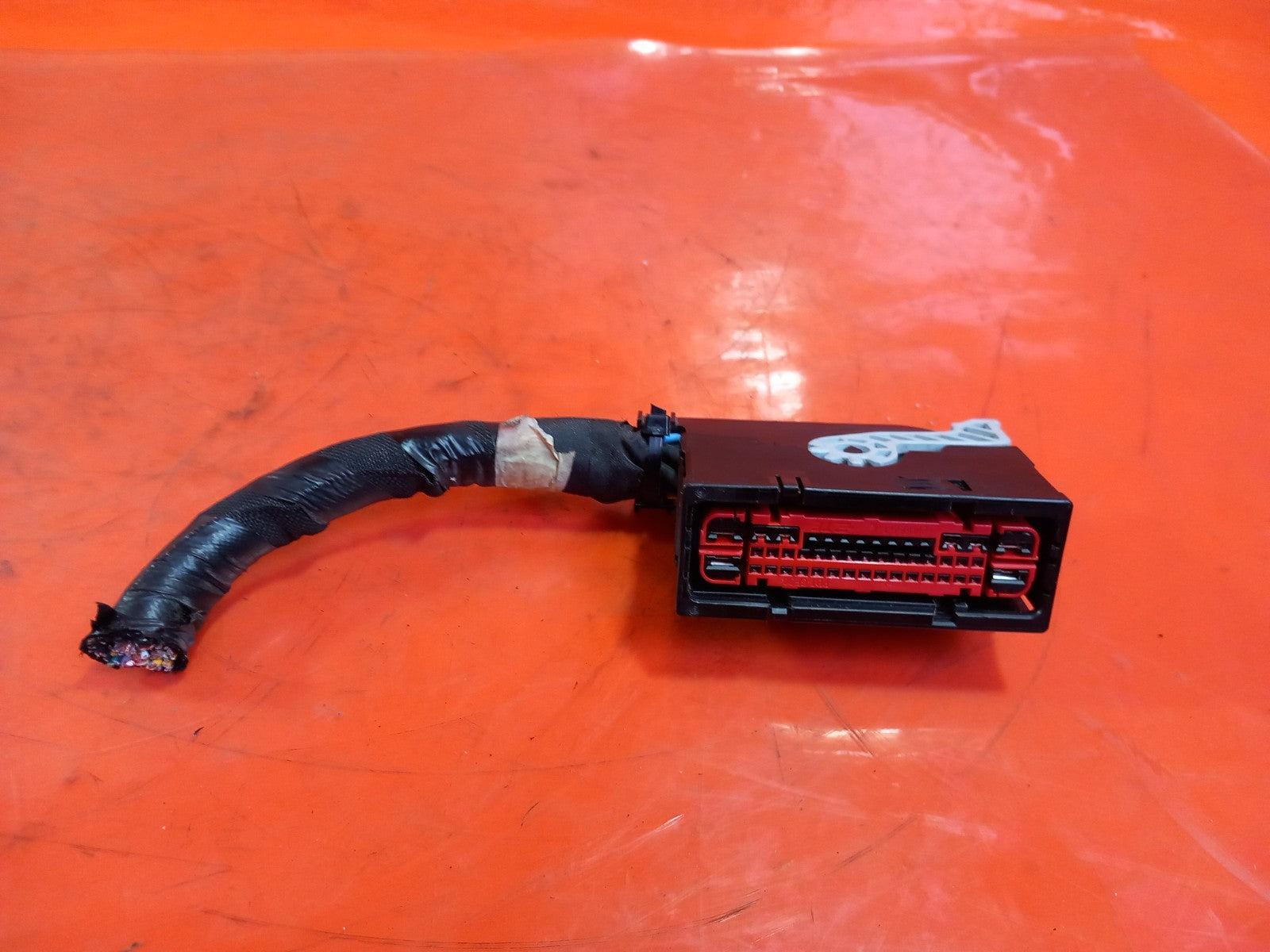 2024 Ford Transit Custom Fuse Box Connector Warranty A406 - Image 6
