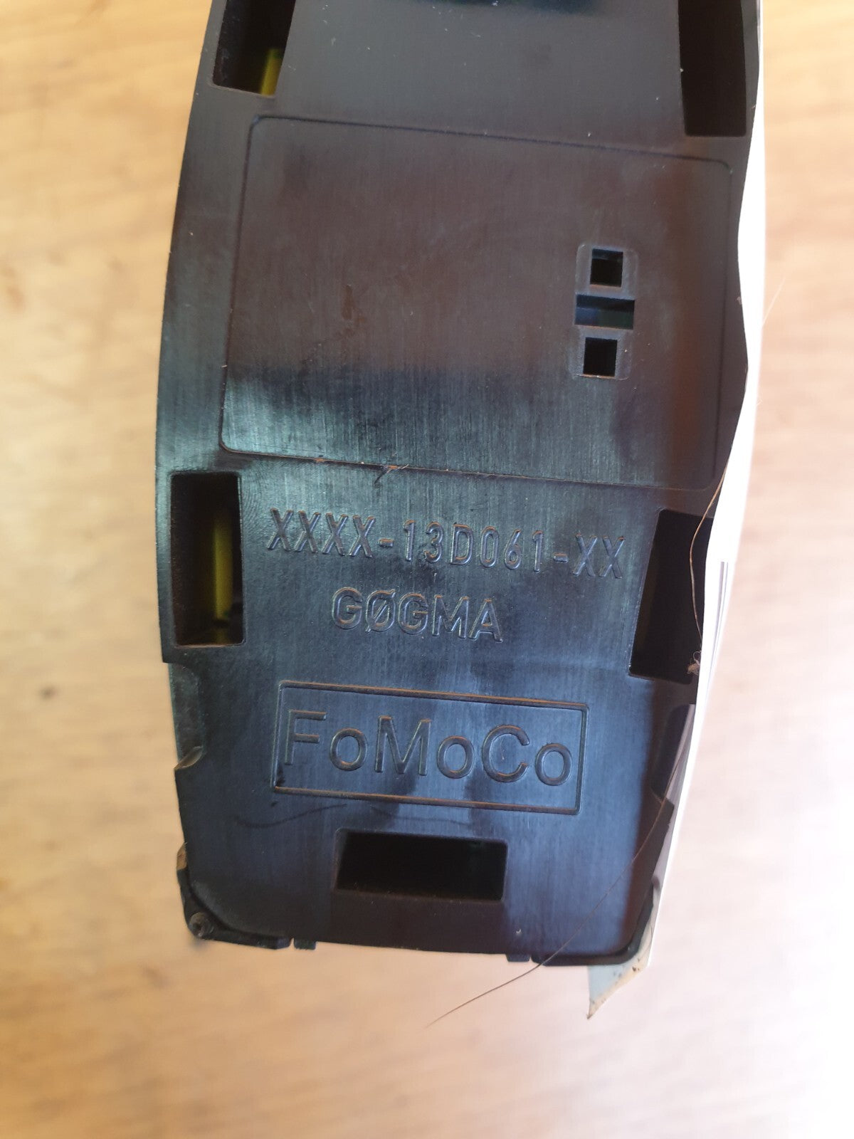 ✅2018 FORD FIESTA MK8 HEADLIGHT FOG LIGHT CONTROL SWITCH H1BT-13D061-AC A178 - Image 12