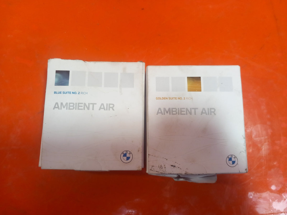 2025 BMW X5 G05 Car Fragrance Cartridge x2 Warranty A398 - Image 9