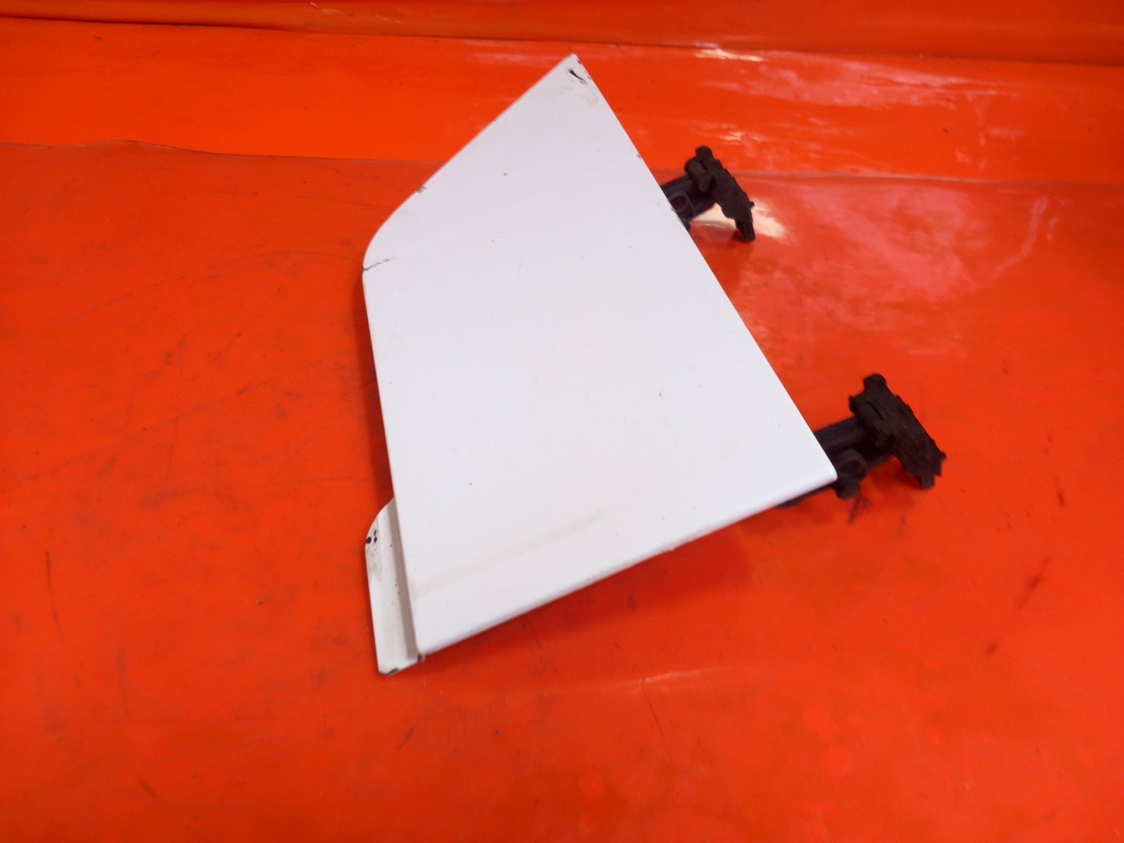 2015 Ford Tourneo Custom Fuel Filler Flap White AU51-9A095-AB Warranty A377 - Image 5