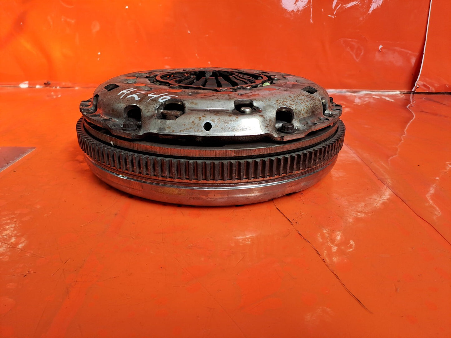 ✅Volkswagen Passat Cc Gt 2013 2.0 Diesel FLYWHEEL CLUTCH KIT 324035510 Warranty - Image 12