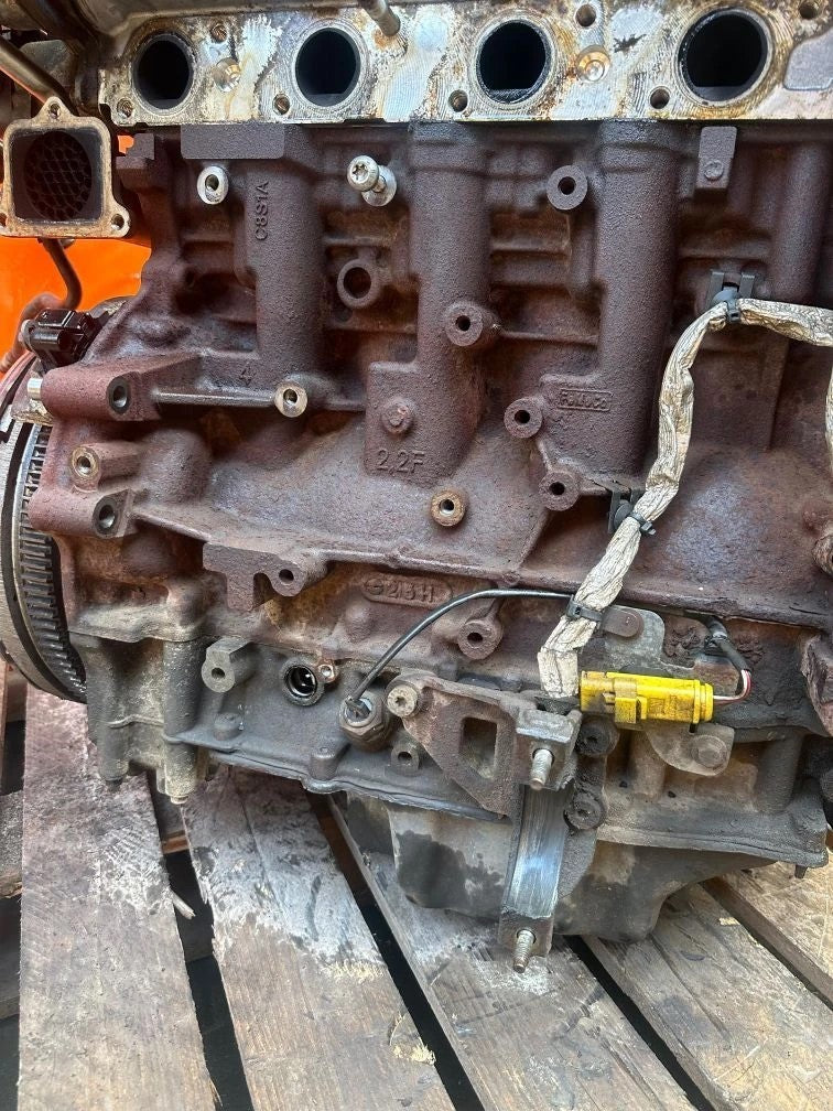 Ford Transit Custom 2.2 Diesel 2014 DRFF Engine Complete Warranty A384 - Image 7