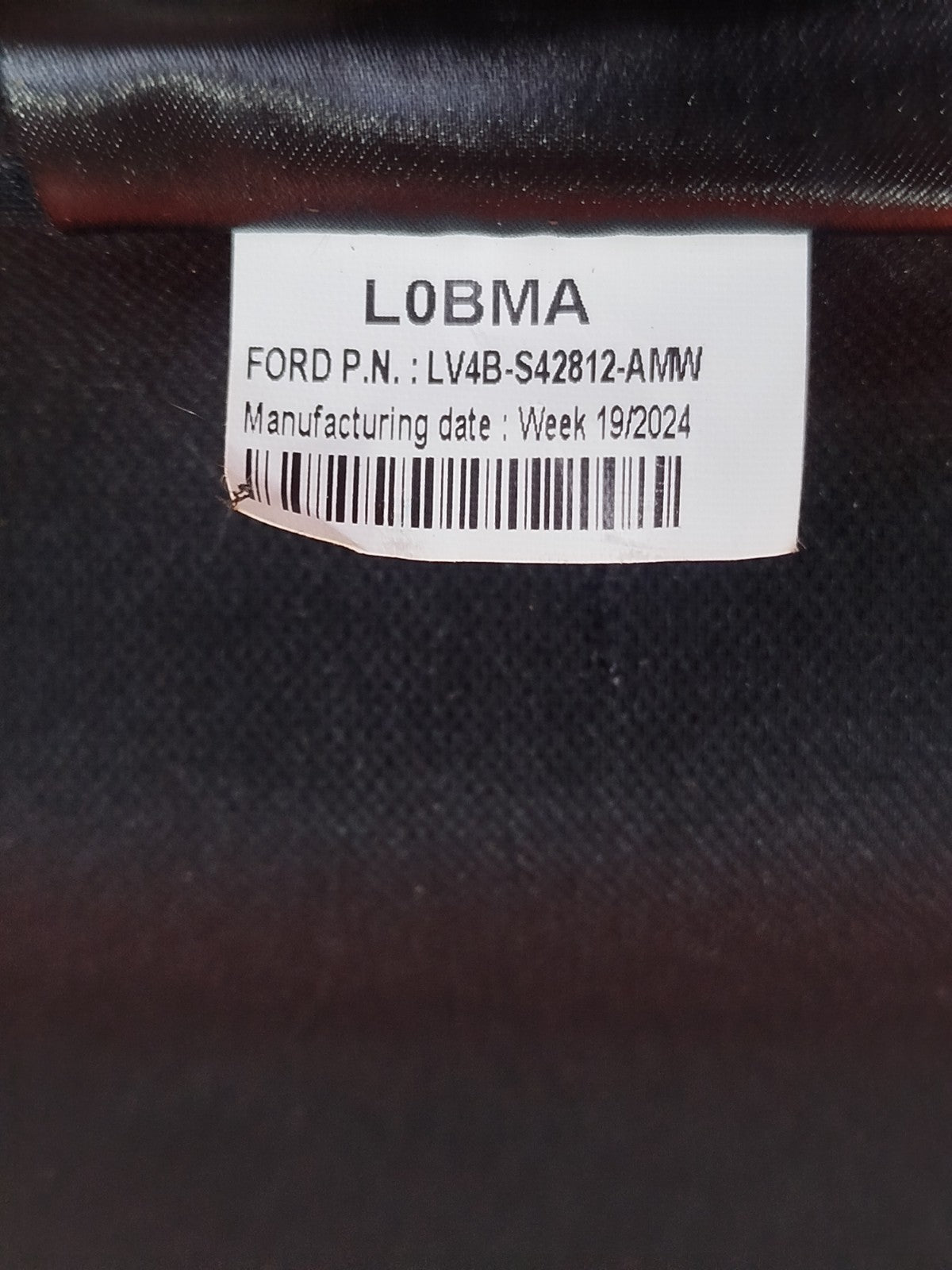✅FORD KUGA ST-LINE 2.5 PETROL 2025 PARCEL SHELF LOAD COVER LV4BS42812AMW A326 - Image 12