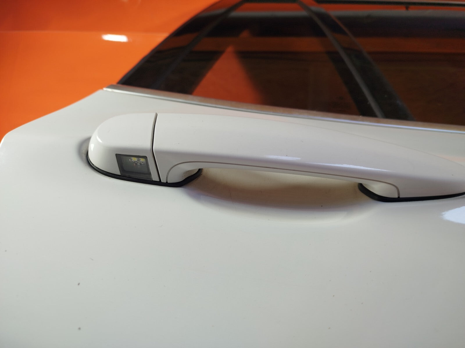 ✅BMW X3 F25 XDrive20D 2016 Rear Right Door White (300) + Warranty A137 - Image 3