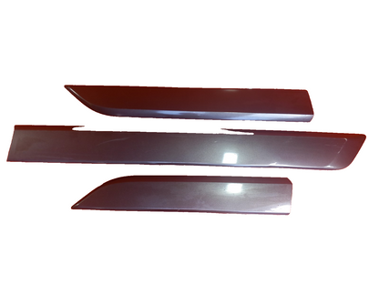 Ford Transit Custom 2.0 Diesel 2019 Door Molding Trims BK21V20780BBW BK21V20781 - Image 1
