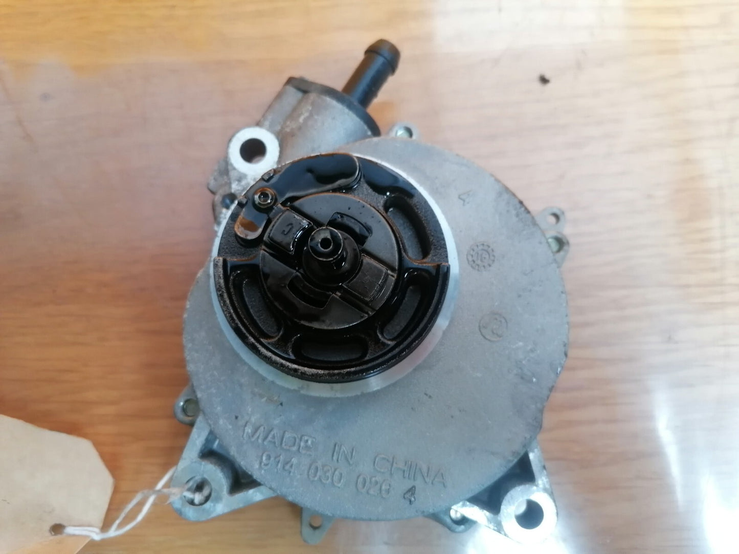 ✅SSANGYONG TIVOLI 1.6D 2018 VACUUM PUMP A6712300365 Warranty A092 - Image 2