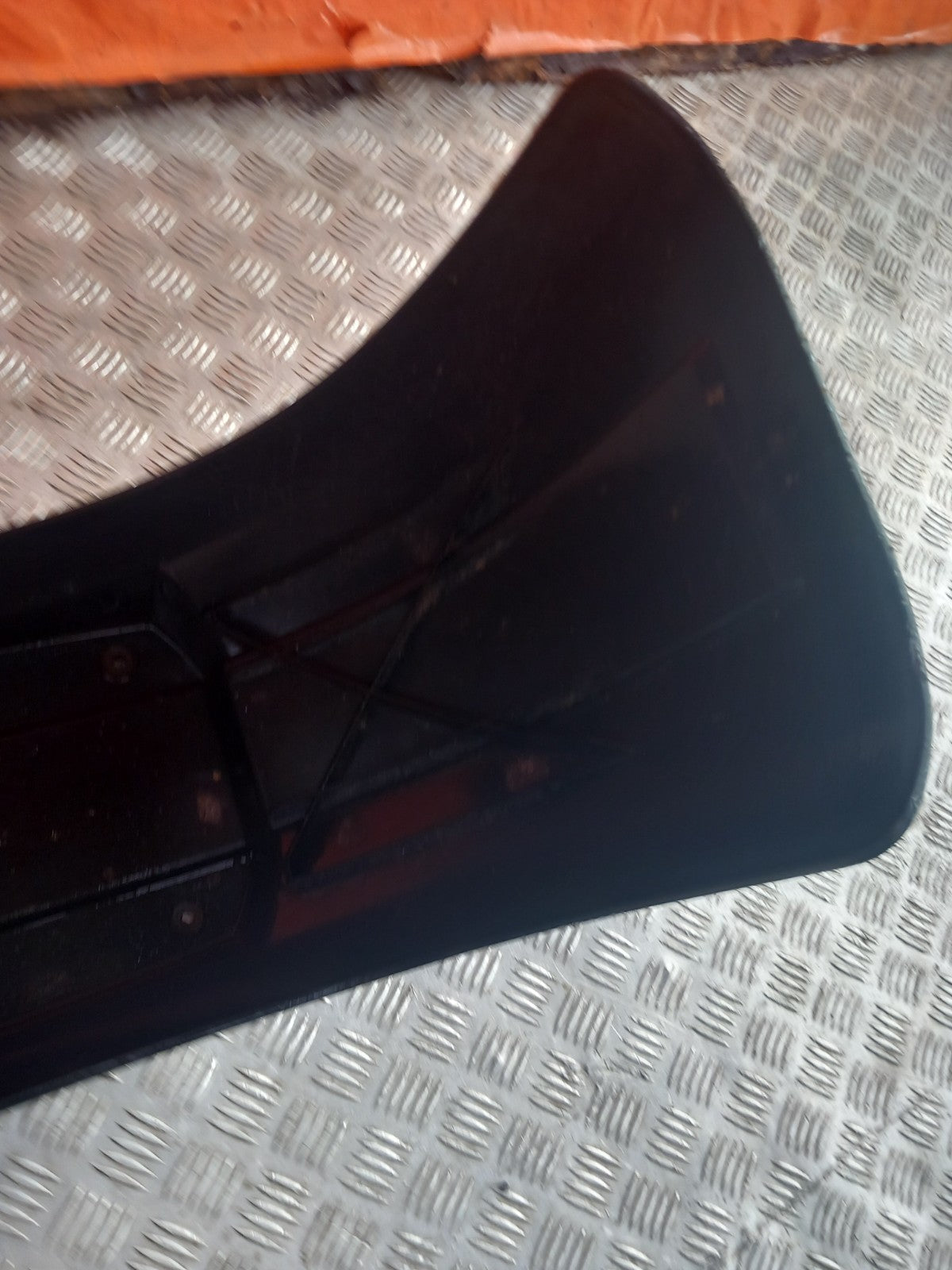 2021 VW Transporter T30 Rear Left Wheel Arch Liner 7F0821455 Warranty A412 - Image 12