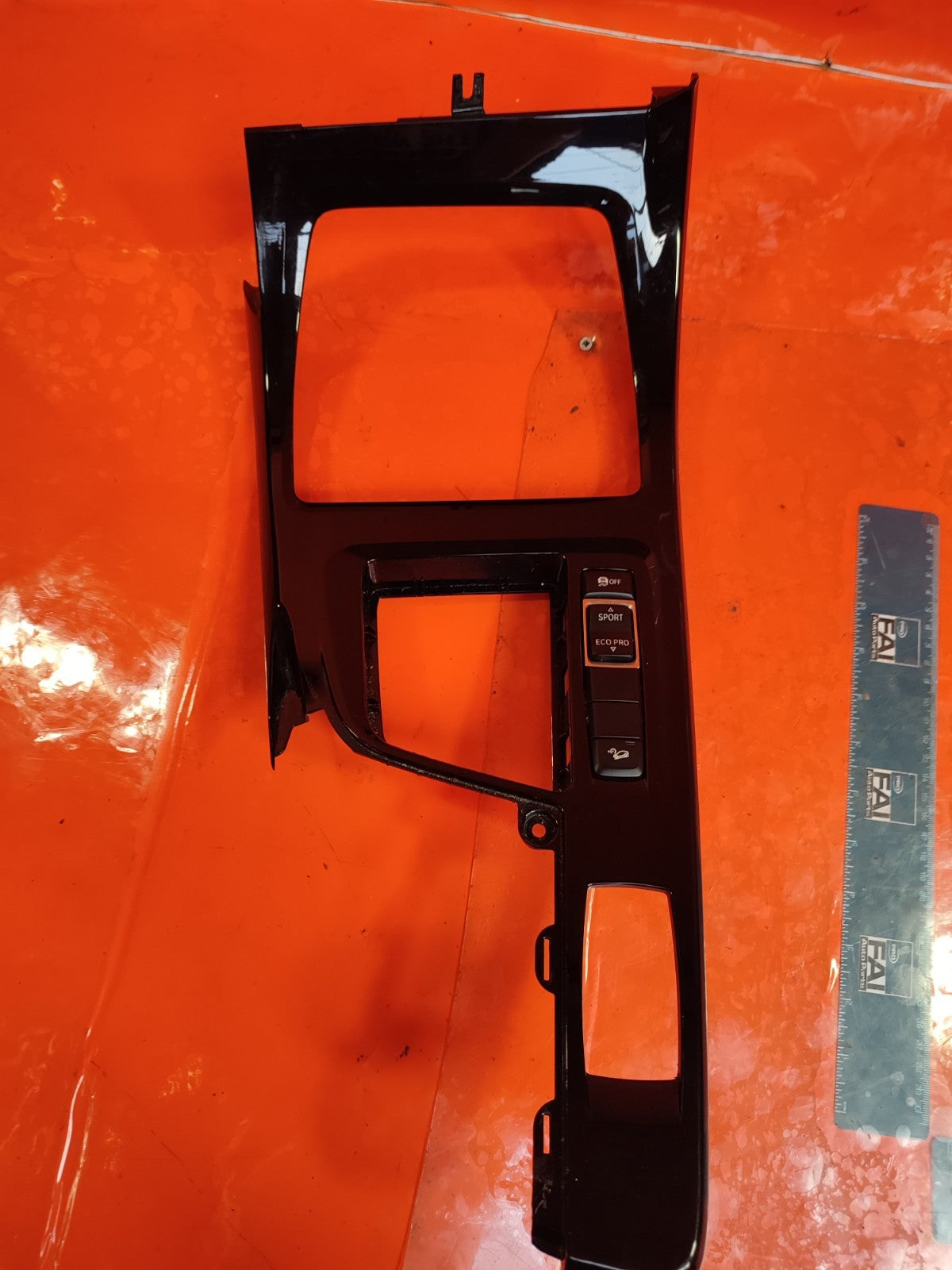 ✅BMW X1 F48 2.0 PETROL 2018 AIR VENT DASHBOARD TRIM & CENTRE CONSOLE TRIM A303 - Image 9