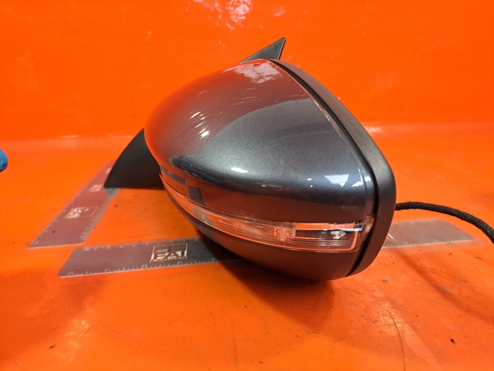 ✅Volkswagen Passat Cc Gt 2013 2.0 Diesel Left Rear View Mirror 3C8857933A A246 - Image 5