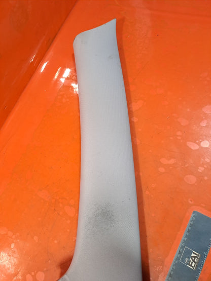 TESLA MODEL 3 LONG 2024 FRONT LEFT A PILLAR COVER TRIM 1731773-10-D Warranty - Image 12