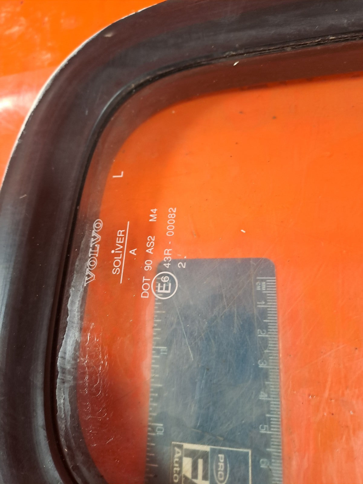 ✅2003 VOLVO FL FRONT CABIN WINDOW GLASSES PAIR LEFT & RIGHT 43R-00082 + WARRANTY - Image 11
