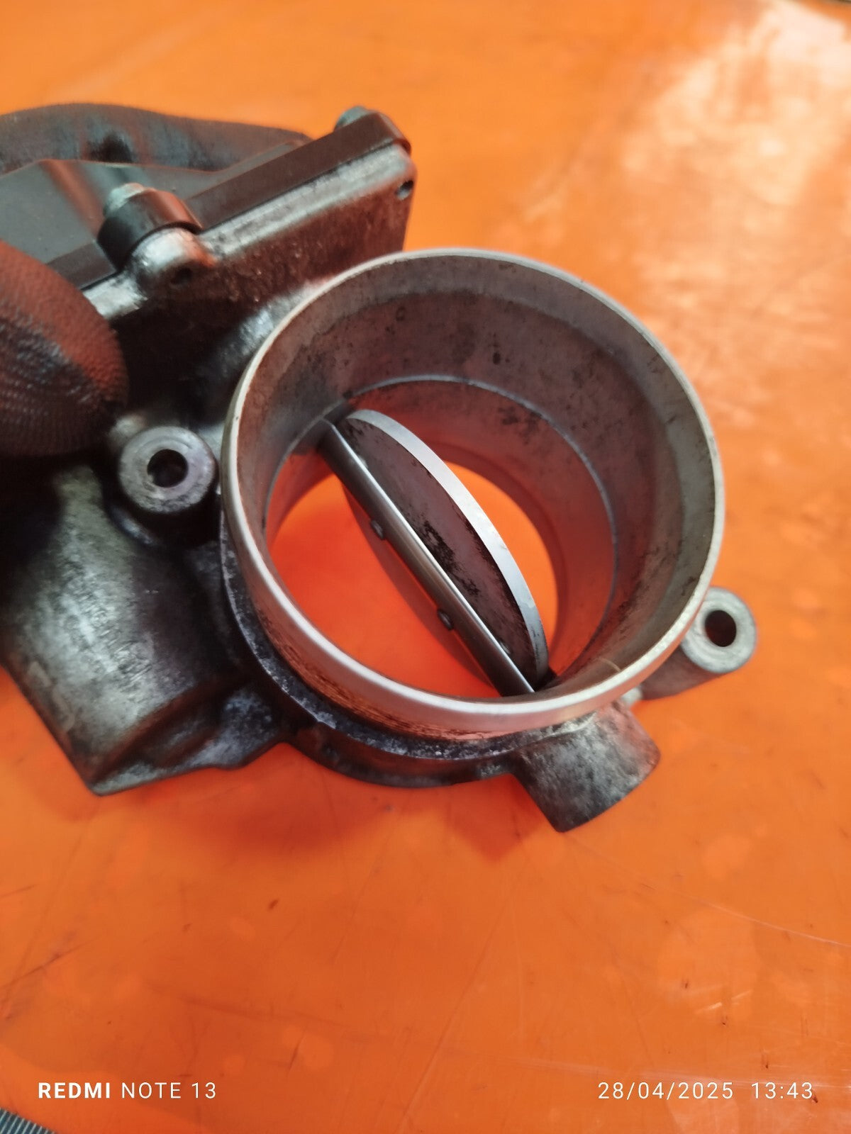 ✅VW CRAFTER CR35 2.0 DIESEL 2017 THROTTLE BODY 03L128063S Warranty A277 - Image 10