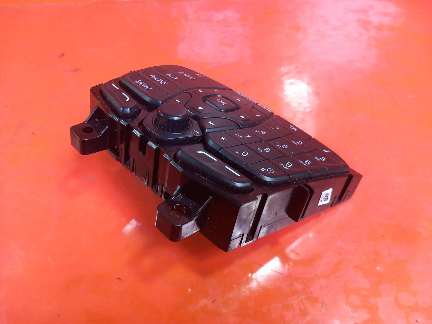 2015 Ford Tourneo Custom Radio Stereo Switches BK2T-18K811-BC Warranty A377 - Image 3