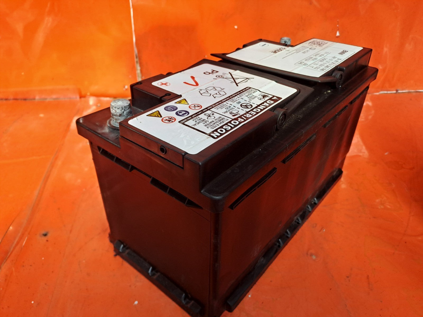 ✅EXIDE Starter Battery 12V 92Ah 850A 9343746 Warranty xAA - Image 6