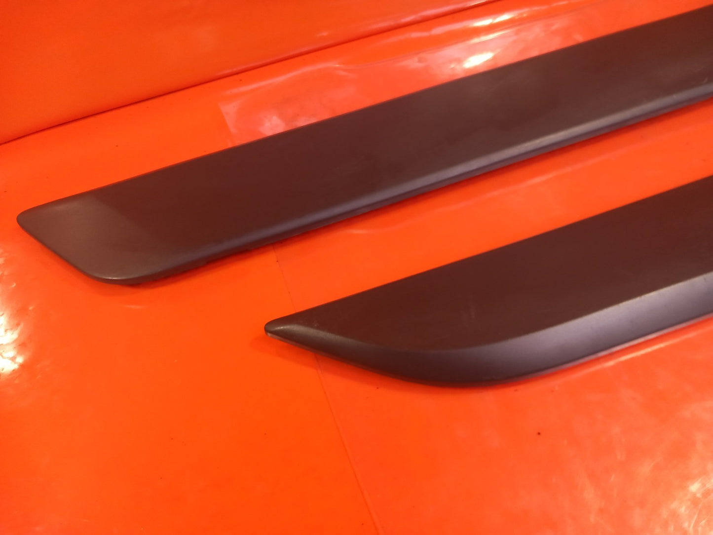 ✅2014 Ford Transit Custom Right Door Moulding Trim BK21-29076-ACW +Warranty A384 - Image 3