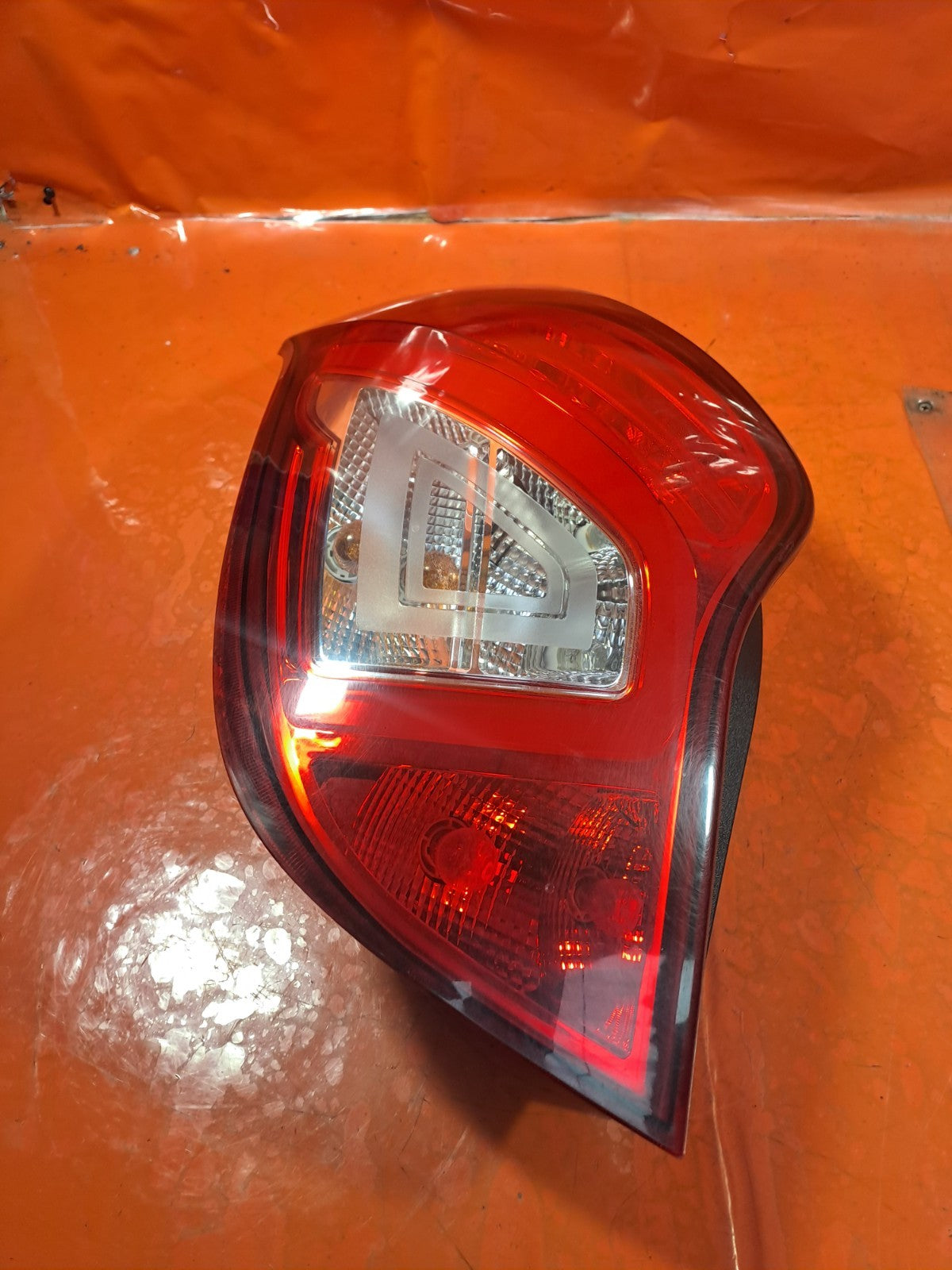 ✅SSANGYONG KORANDO 2.2D 2015 REAR LEFT TAIL LIGHT 83601-34050 Warranty A337 - Image 3