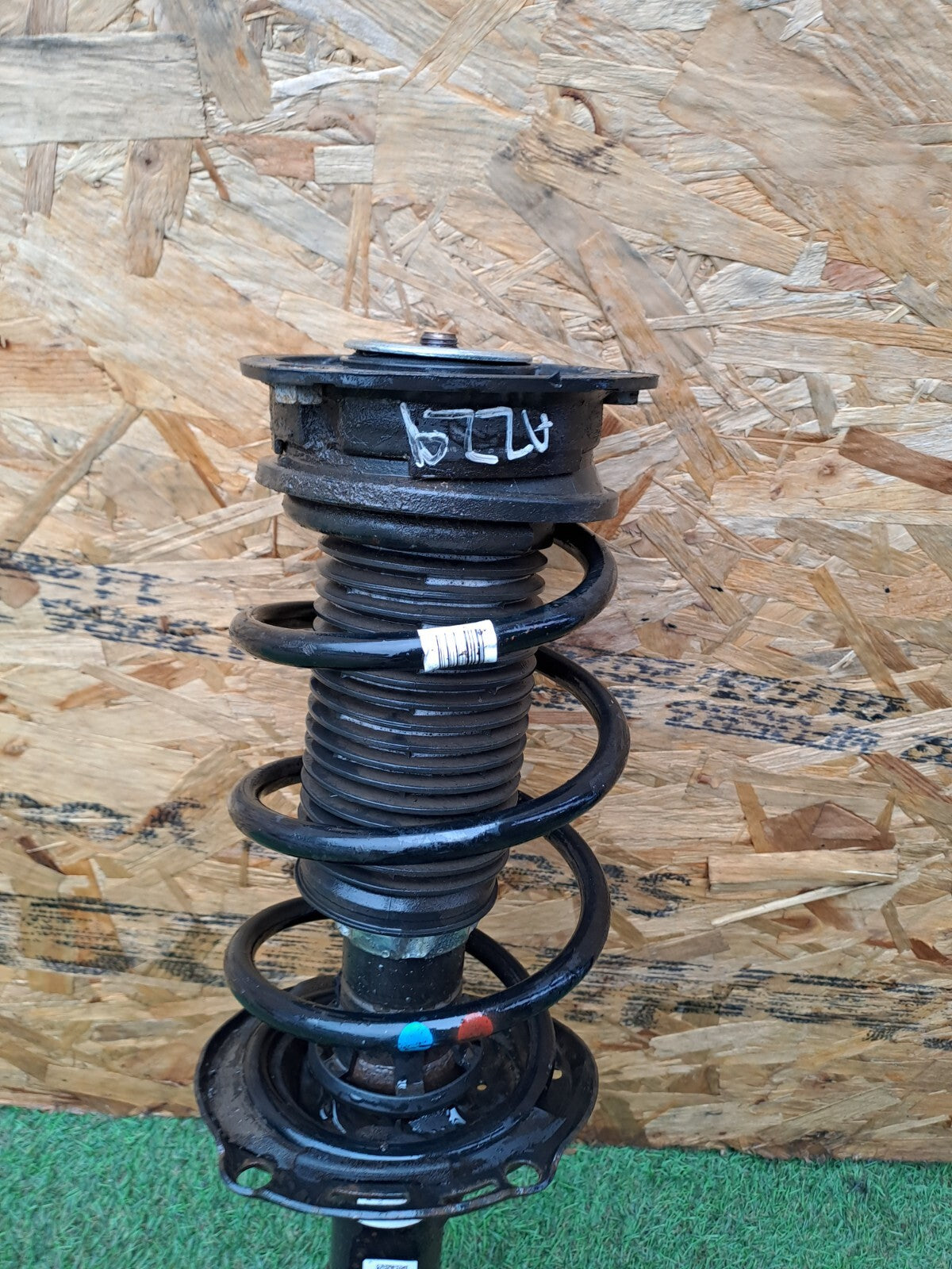 ✅SKODA OCTAVIA MK3 1.4 PETROL 2018 FRONT LEFT SUSPENSION LEG HUB 5Q3412014K A229 - Image 7