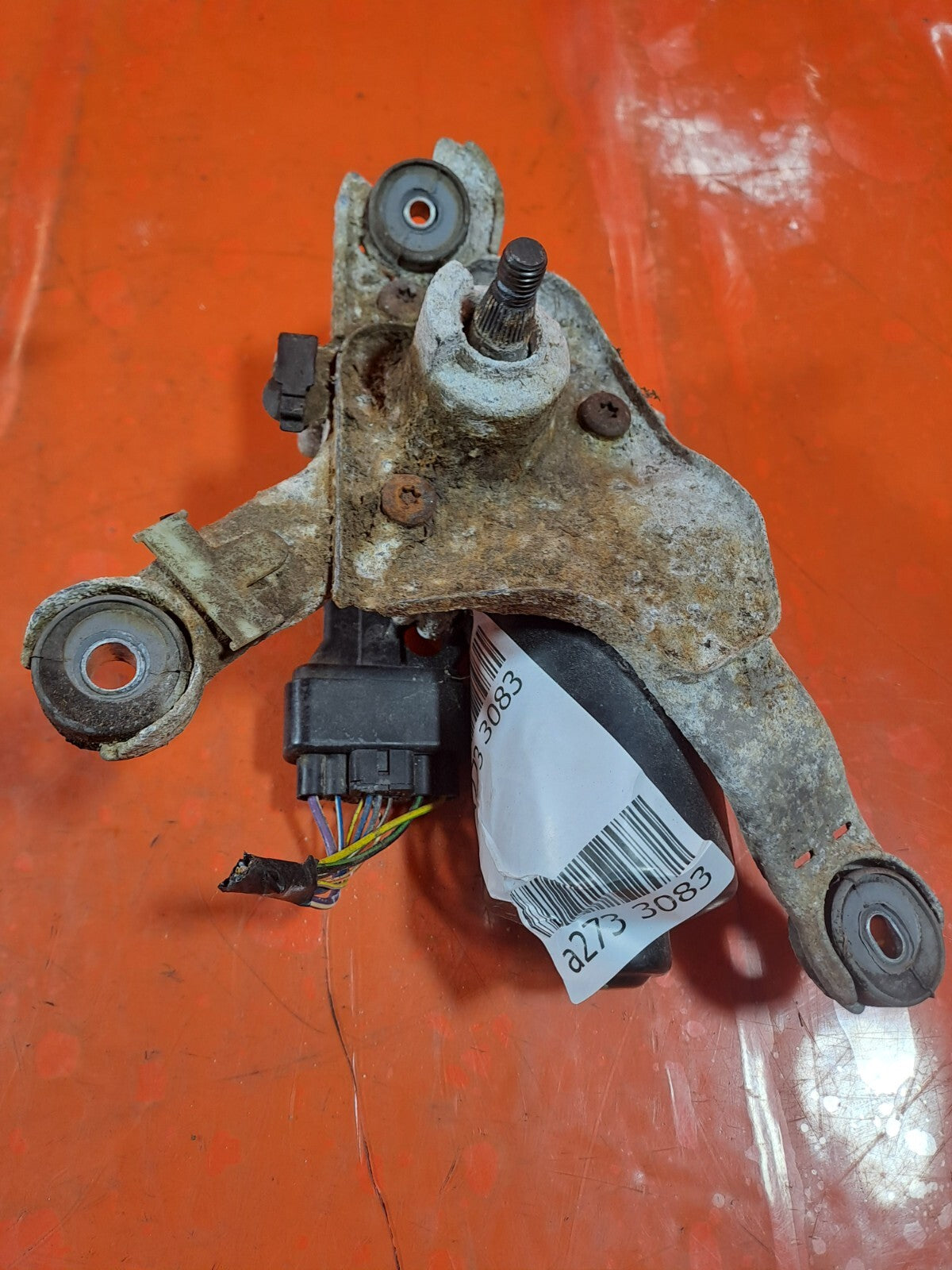 ✅2016 FORD MONDEO MK5 WINDSCREEN FRONT WIPER MOTOR PAIR + WARRANTY A273 - Image 8