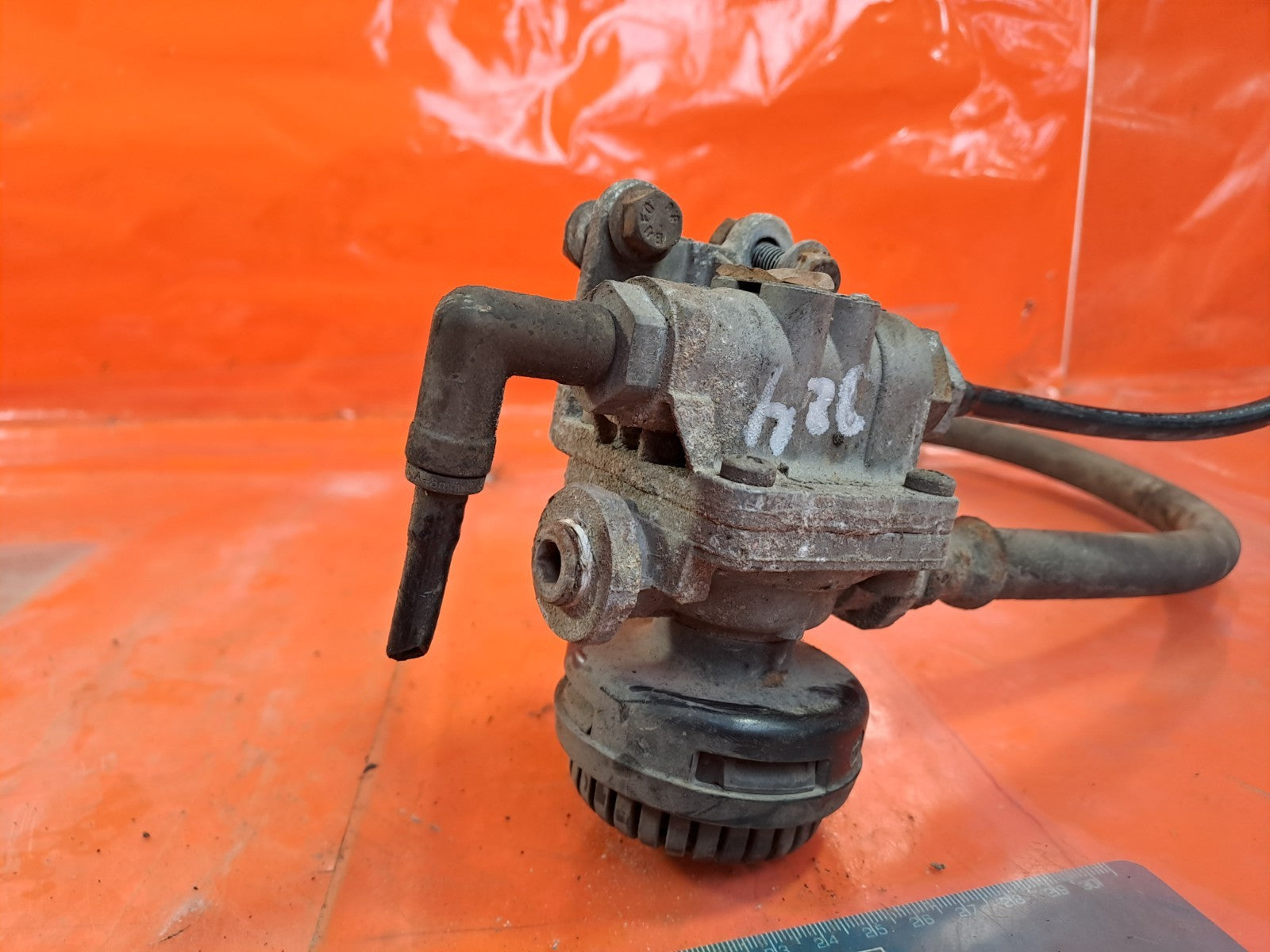 ✅2003 VOLVO FL 5.5D QUICK RELEASE VALVE 3181127 + WARRANTY A324 - Image 9