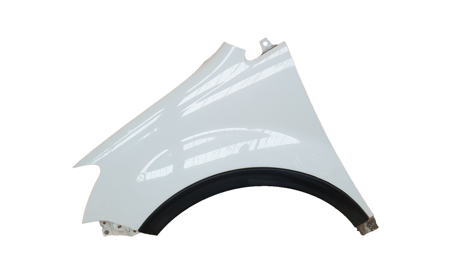 ✅2016 Ssangyong Korando Front Left Wing Fender Panel White + Warranty A138 - Image 1
