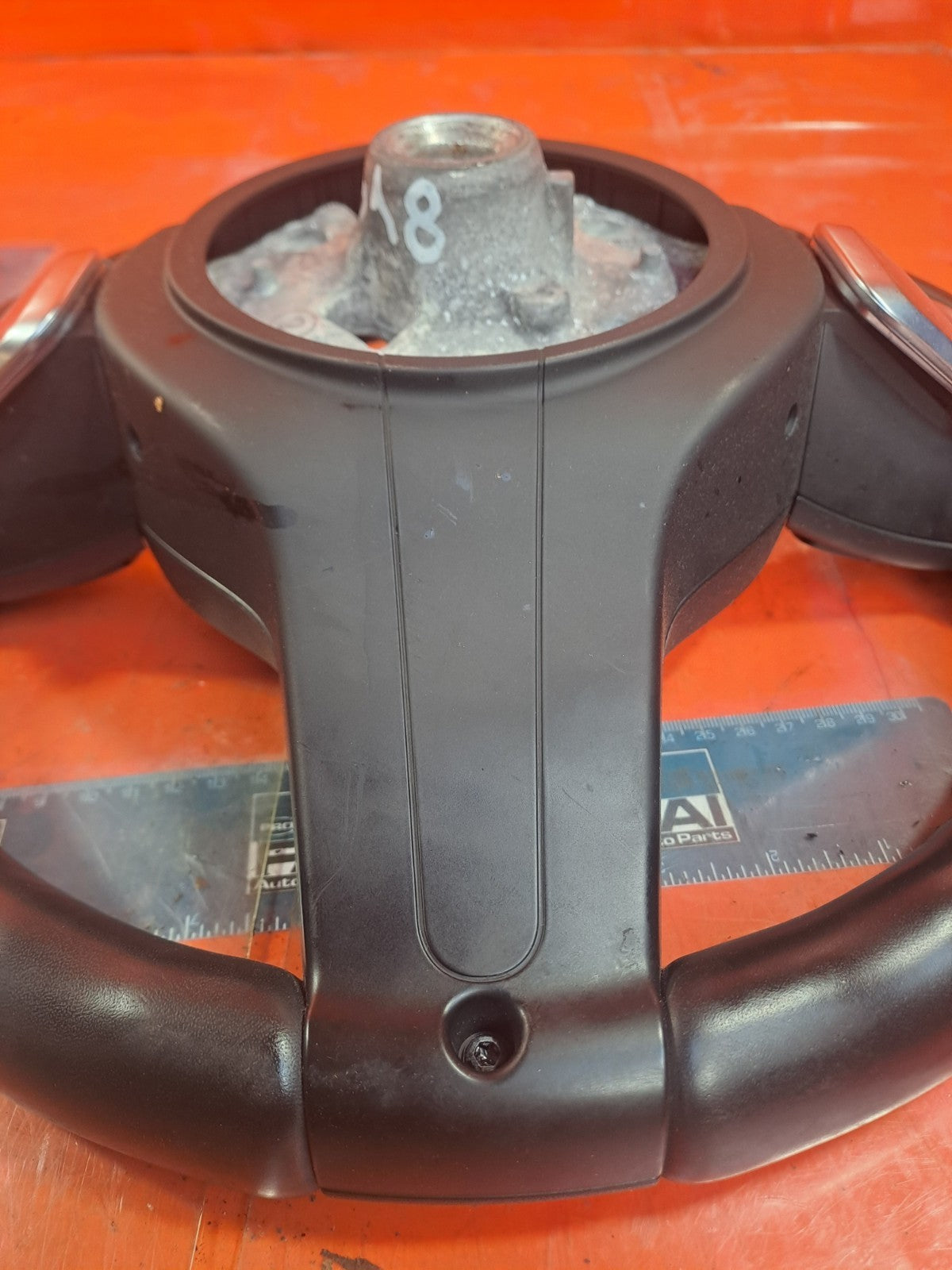 ✅BMW M240I F22 3.0 PETROL 2016 STEERING WHEEL PADDLE SHIFT 7850406 Warranty A318 - Image 11