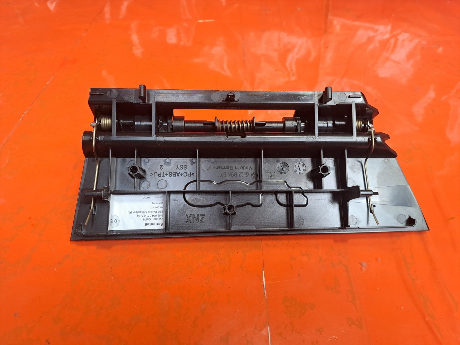 ✅VW Golf Gte 1.4 Petrol 2022 Storage Compartment Cover 5H2864571 Warranty A388 - Image 11