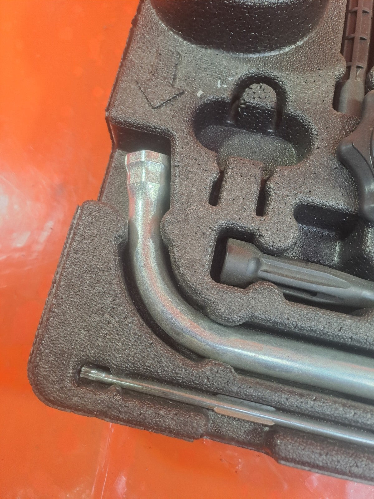 ✅ Audi A1 8X Sport 2011 Boot Trunk Foam 82A012109 + Warranty A139 - Image 2