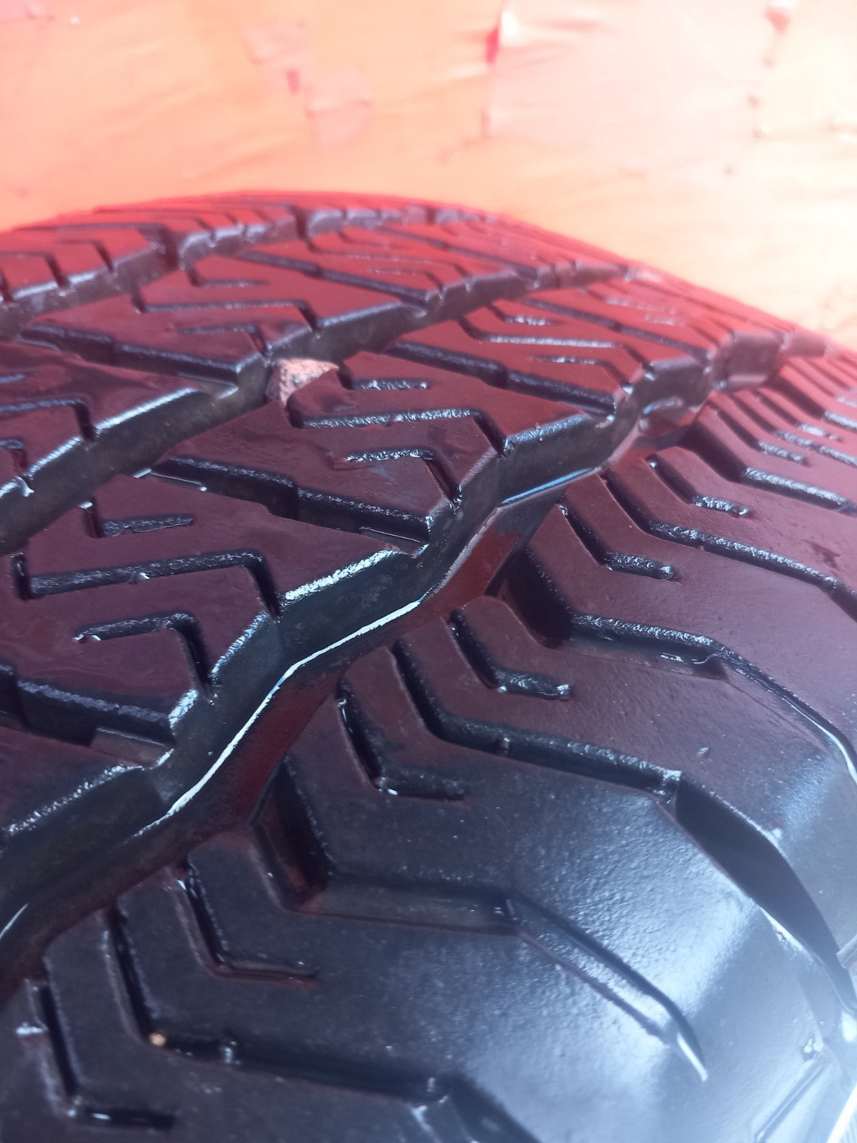 2021 VW Transporter T30 Steel Wheel w/ Tyre 7H0601027D 215/65 R16 Warranty A412 - Image 12