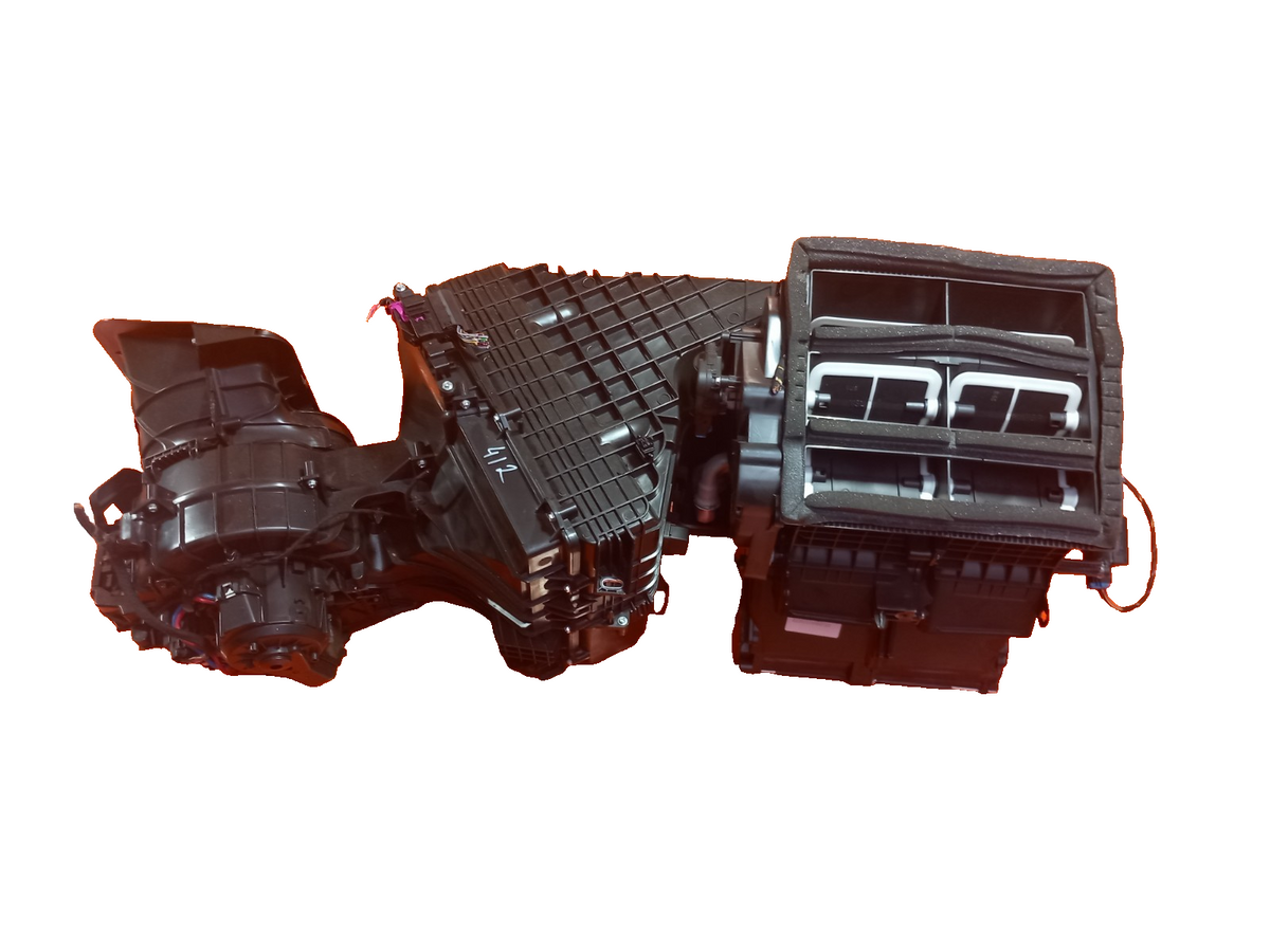 VW Transporter T30 2.0 Diesel 2021 Heater Matrix Box Warranty A412 - Image 1