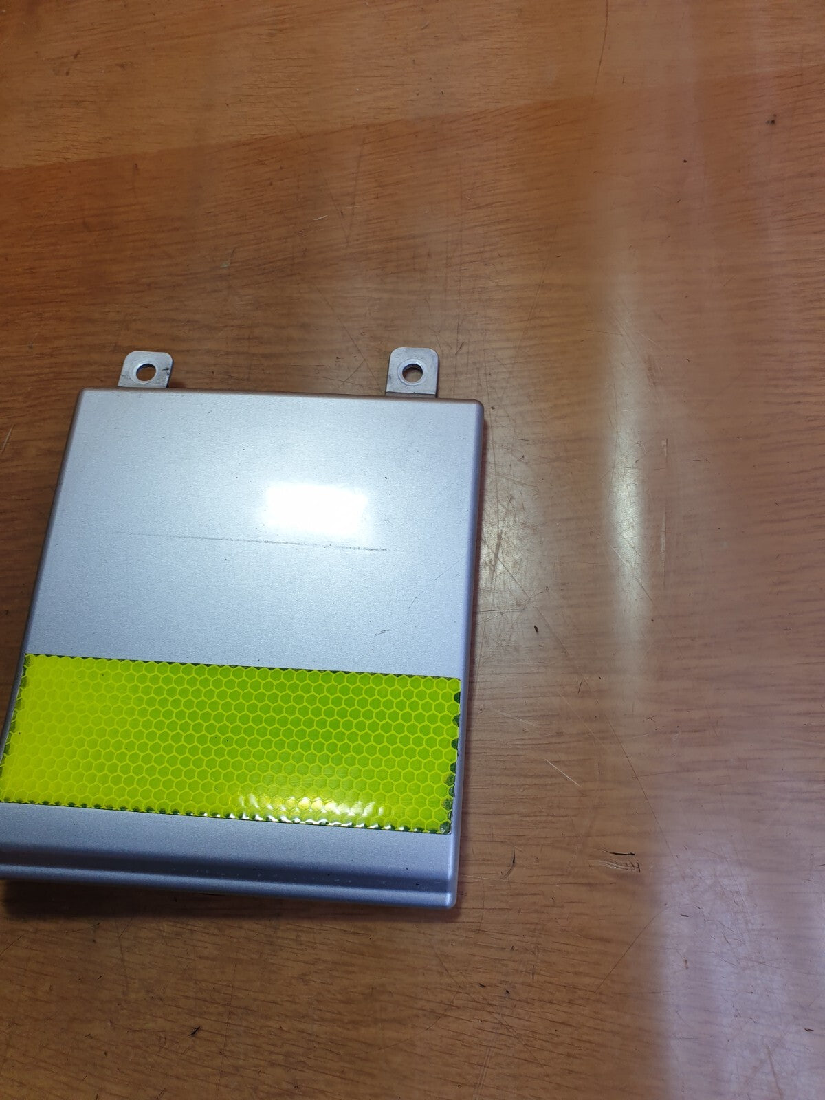 ✅2016 RENAULT TRAFIC MK3 1.6D FUEL FILLER FLAP COVER TRIM SILVER 93457387 A158 - Image 5