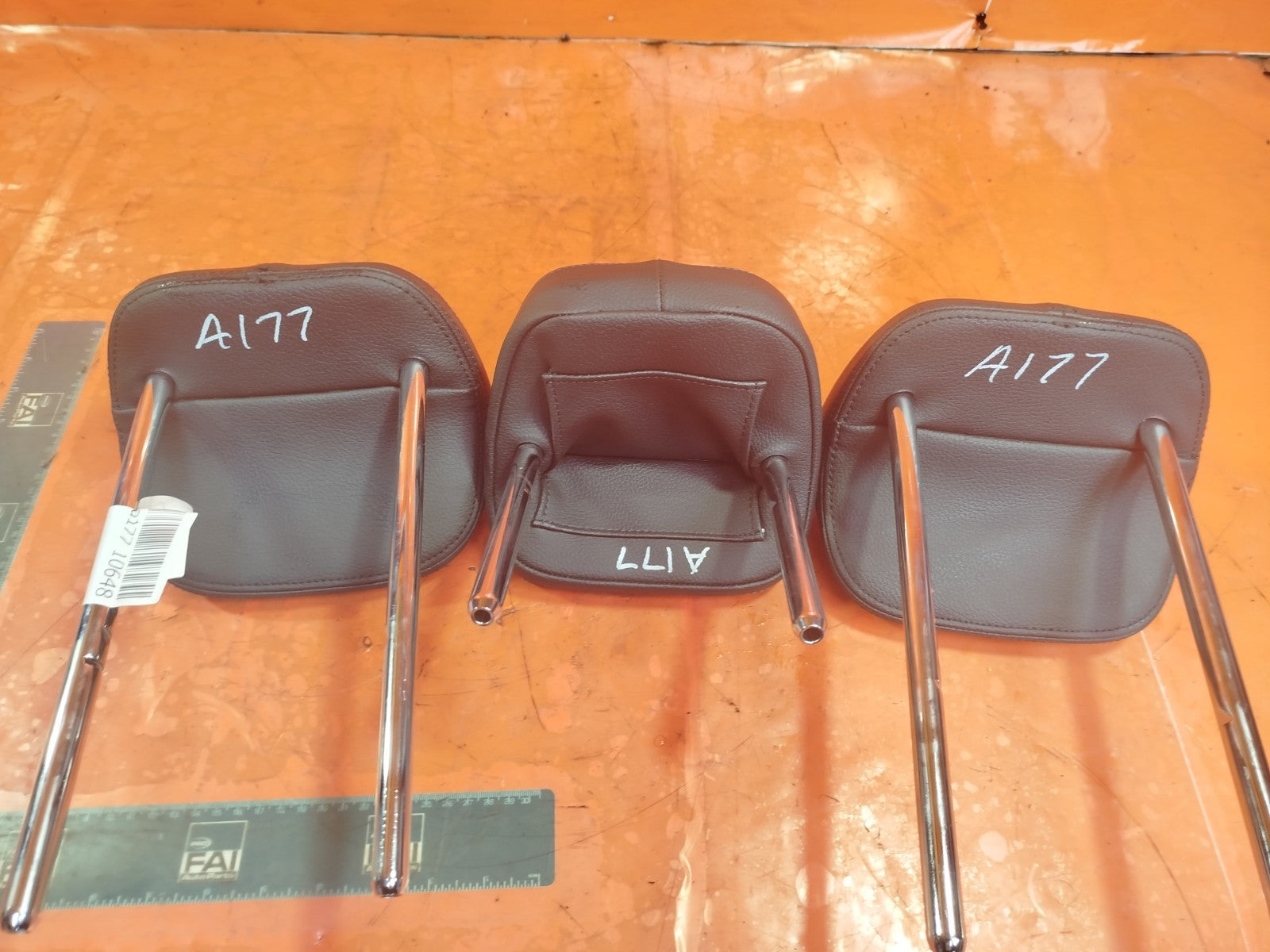 ✅2021 BMW 1 SERIES F40 M SPORT 1.5P REAR HEADRESTS + WARRANTY A177 - Image 12
