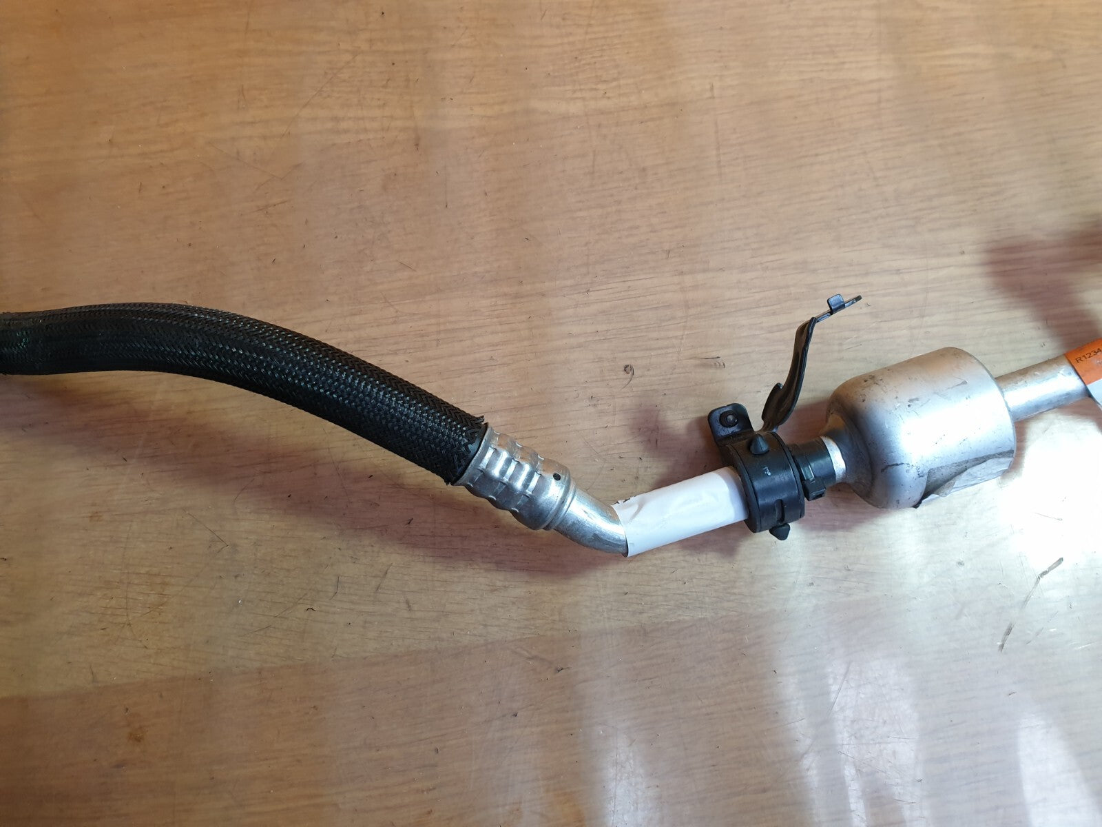 ✅2018 FORD FOCUS MK4 1.0 PETROL AIR CON CONDITIONING PIPE JX6119N602BC A175 - Image 4