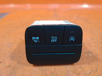 ✅2020 FORD FIESTA ACTIVE 1.0P INTERIOR SWITCH PANEL JX7T-11B573-BB A247 - Image 2