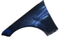✅2013 Mercedes C Class W204 AMG Sport Front Left Wing Fender Panel Black (197) - Image 1