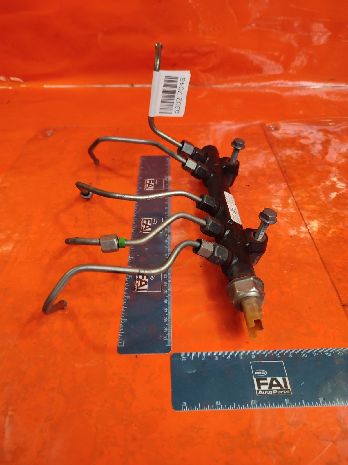 ✅FORD KUGA St-LINE 1.5 PETROL 2024 FUEL RAIL 9804776780-00 Warranty A302 - Image 10