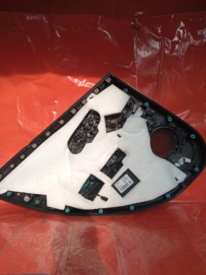✅2020 Jaguar I-Pace X590 Rear Right Door Card Panel + Warranty A375 - Image 8