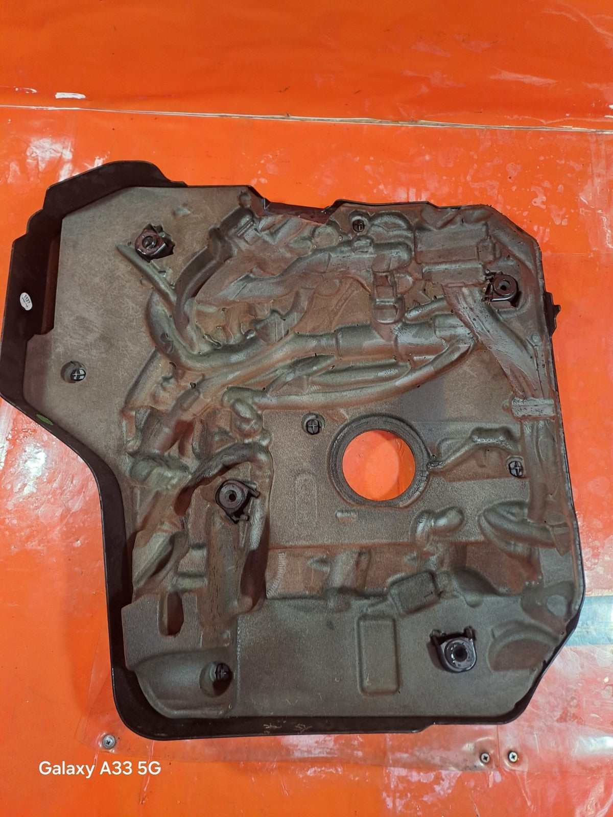 ✅BMW 330E G21 2.0 PETROL 2022 ENGINE TOP COVER 8676204 Warranty A305 - Image 8