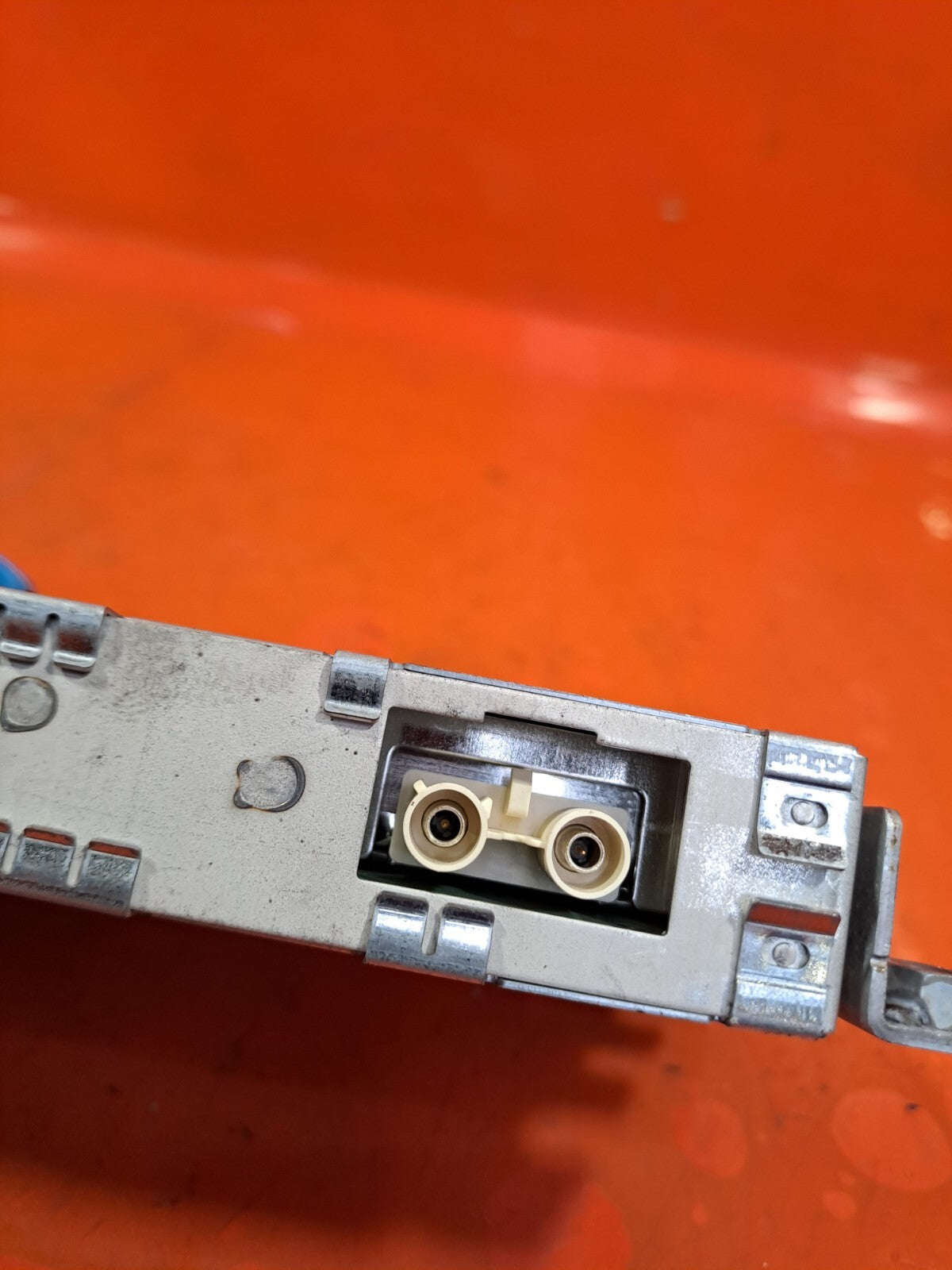 ✅2011 LAND ROVER DISCOVERY 4 L319 3.0D RADIO RECEIVER CONTROL MODULE ECU A239 - Image 7