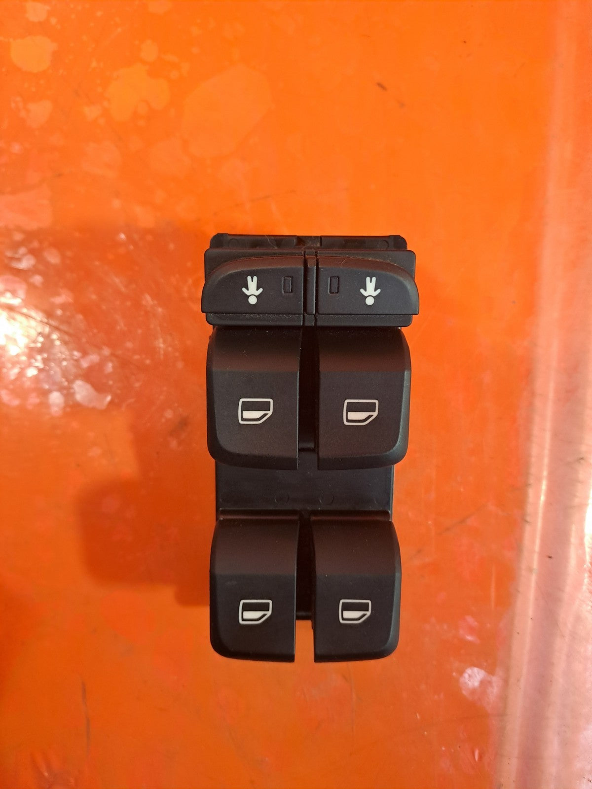 ✅AUDI A3 1.6 DIESEL 2013 FRONT RIGHT WINDOW SWITCH 8V0959851D Warranty A338 - Image 9