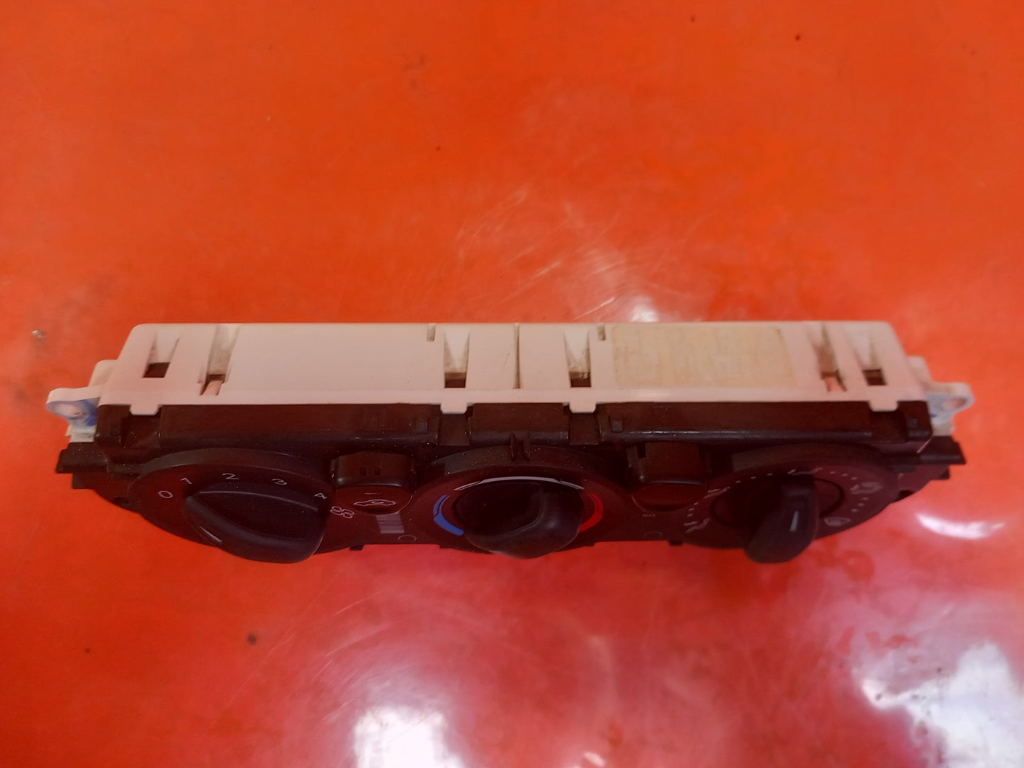 ✅2014 Ford Transit Custom A/C Heater Climate Control Panel BM5T-18549 A384 - Image 5