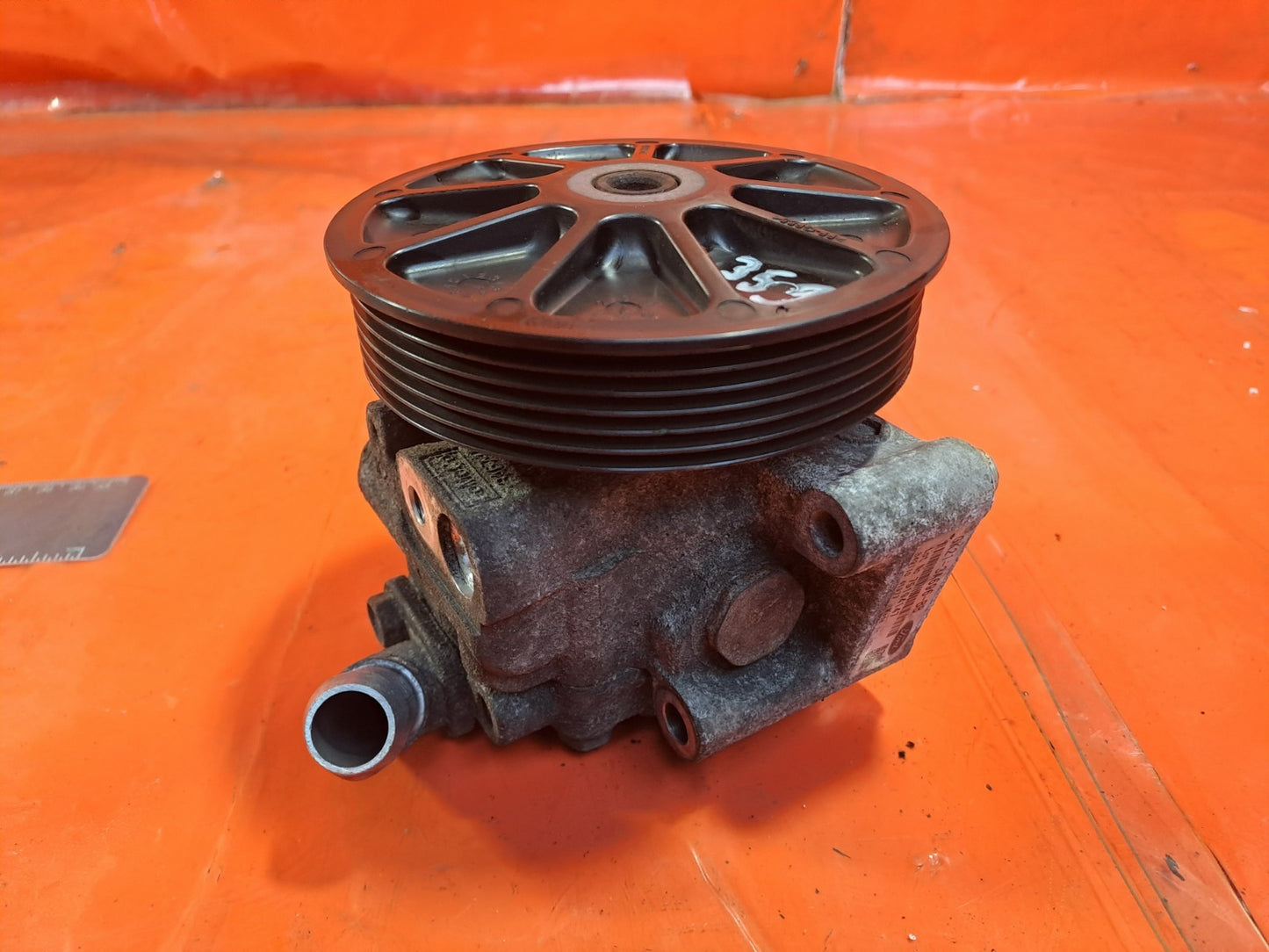 ✅Ford Tourneo Custom 2.0 Diesel 2017 Power Steering Pump GK213A696BB Warranty - Image 2