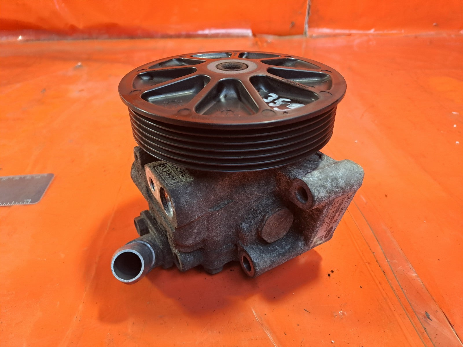 ✅Ford Tourneo Custom 2.0 Diesel 2017 Power Steering Pump GK213A696BB Warranty - Image 2
