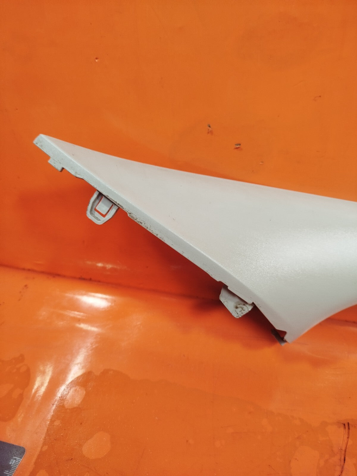✅2015 RENAULT TRAFIC MK3 SL27 FRONT RIGHT A-PILLAR TRIM COVER 93868211 +WARRANTY - Image 2